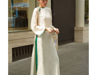 Áo dài Thanh Ngọc