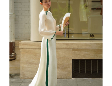 Áo dài Thanh Ngọc