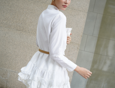 Vanila Dress