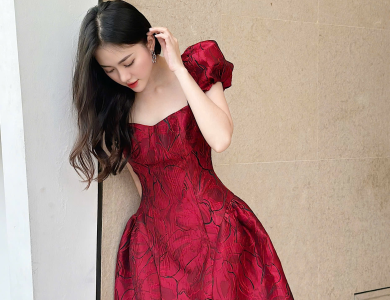 Scarlet Bloom