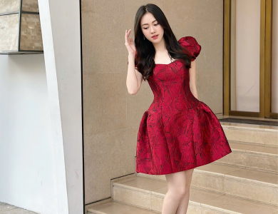 Scarlet Bloom