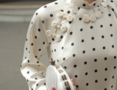 Áo dài Bạch Ngọc