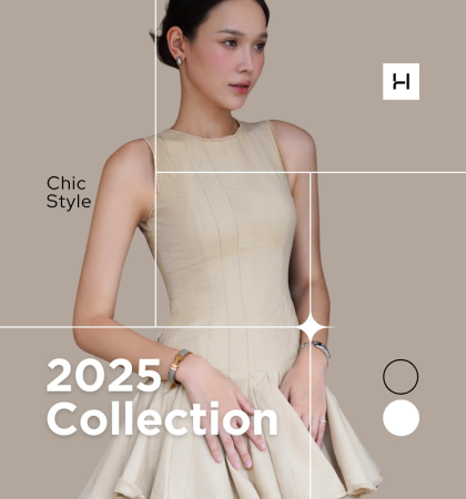 Thiết Kế Ôm Trọn Đường Cong | Limited Design 2025 Feila