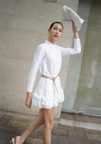Vanila Dress