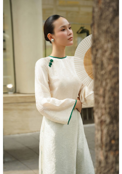 Áo dài Thanh Ngọc