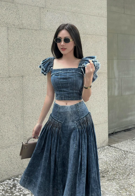 Denim de Luxe