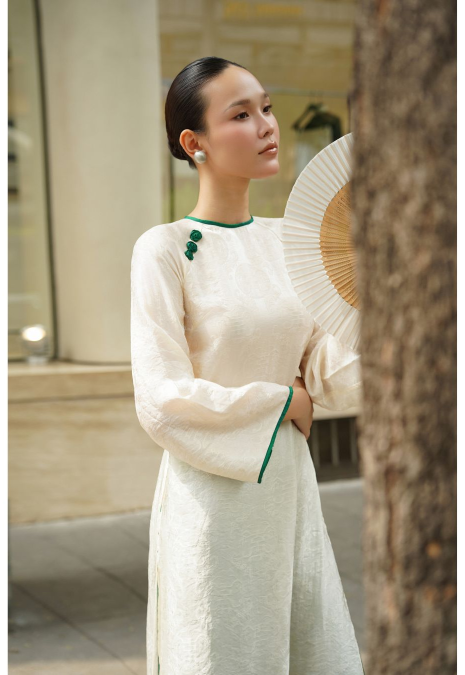 Áo dài Thanh Ngọc