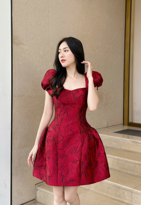 Scarlet Bloom