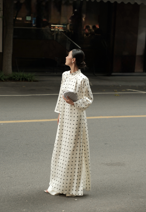 Áo dài Bạch Ngọc