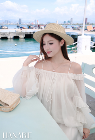 Set Mây Trắng - Le Nuage Blanc