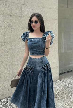 Denim de Luxe