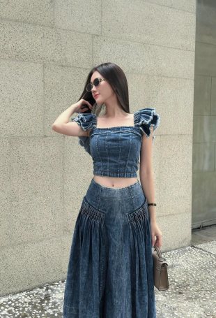 Denim de Luxe