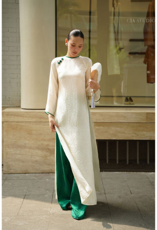 Áo dài Thanh Ngọc