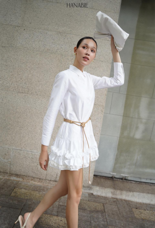 Vanila Dress