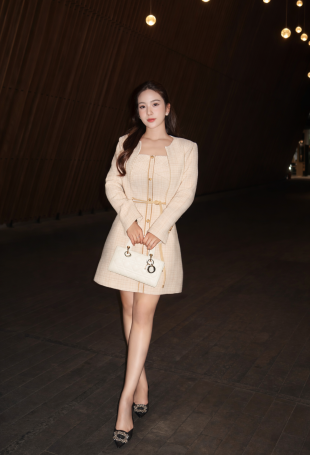 Serena Tweed Set – Kem Thanh Lịch