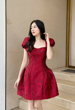 Scarlet Bloom