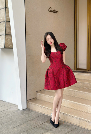 Scarlet Bloom