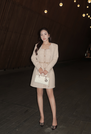 Serena Tweed Set – Kem Thanh Lịch