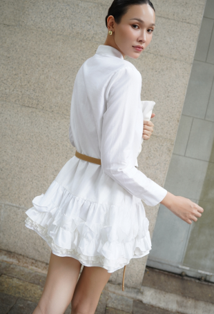Vanila Dress